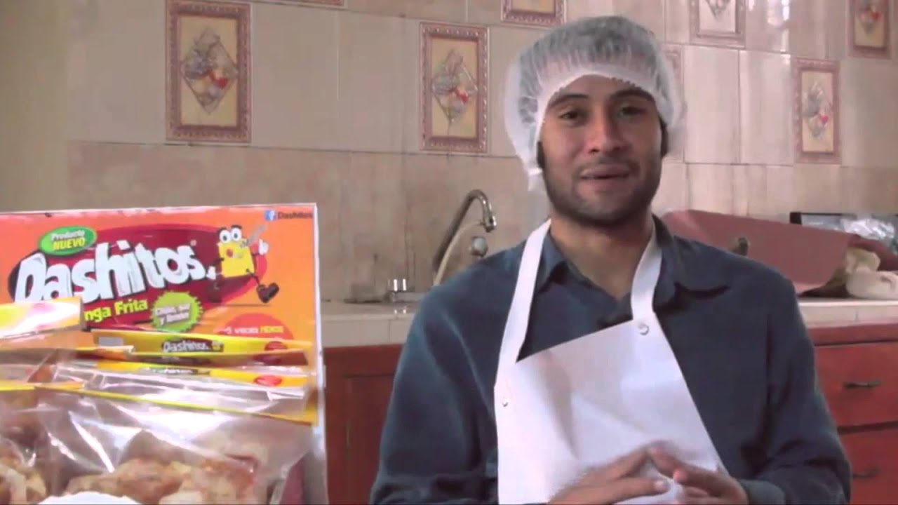 Joven veracruzano conquista el mercado internacional con botana a base de malanga