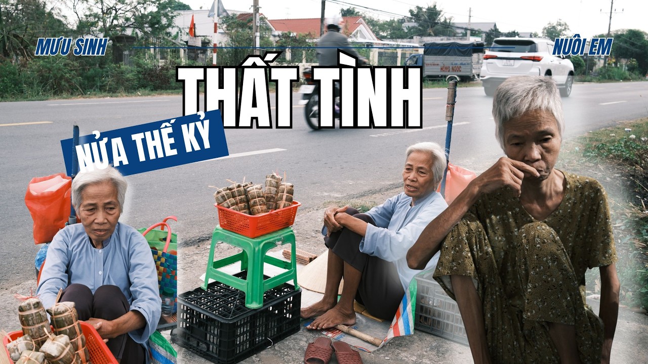 Tuấn Khải là ai? Khiến cô gái thất tình nửa thế kỷ với lời hẹn ước, người chị gánh bánh tét mưu sinh