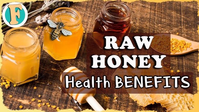 The Amazing Health Benefits of Manuka Honey – Pure Craft