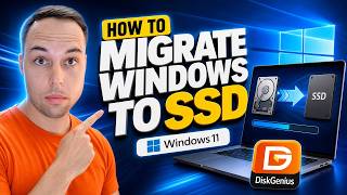 How to Migrate Windows to Another Drive for FREE (Without Reinstalling)