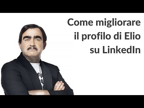 Come usare LinkedIn per trovare lavoro - Linkedin4business