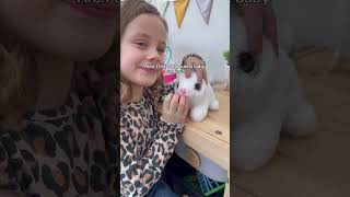 Mama Bunny Has The Cutest Baby Bunnies π°πΌ Mama Bunny Has The Cutest Baby Bunnies π°πΌ