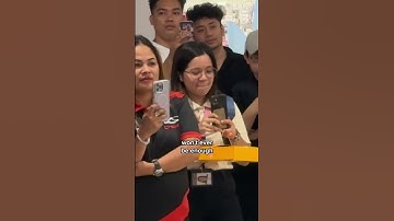 Thumbnail of I Wasn't Expecting That From This Singer In The Philippines🇵🇭 @LolaAmourMusic