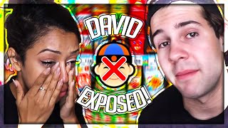 David Dobrik Liza Koshy Hate Asians EXPOSED