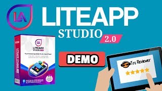 Liteapp Studio 2 0 Review Demo + 52 All New Super Mega Bonus!