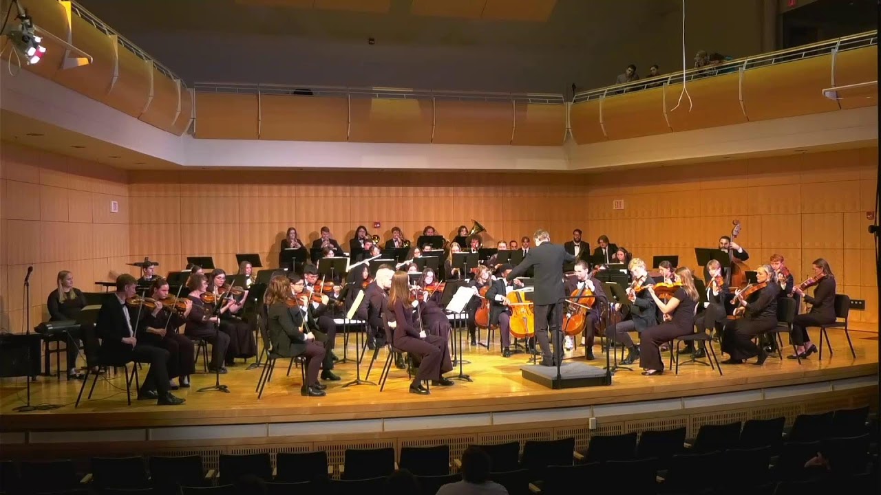 Truman State Symphony Orchestra Concert