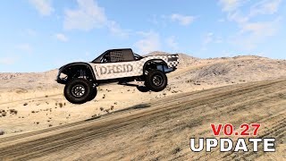 Beam NG Update (V0.27) | Showcase Video