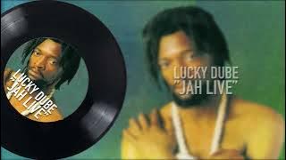 Lucky Dube – Jah Live