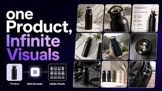 Generate Product Images With Atelier → Stunning Visuals