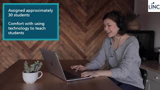 LF Role and Testimonial | LINC Education