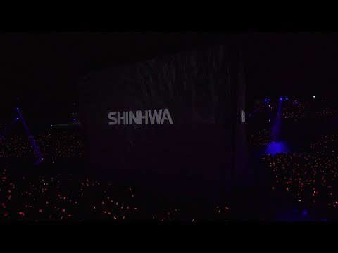 「神話(SHINHWA)/SHINHWA MUST GO ON 10th SHINHWA (신화) - 