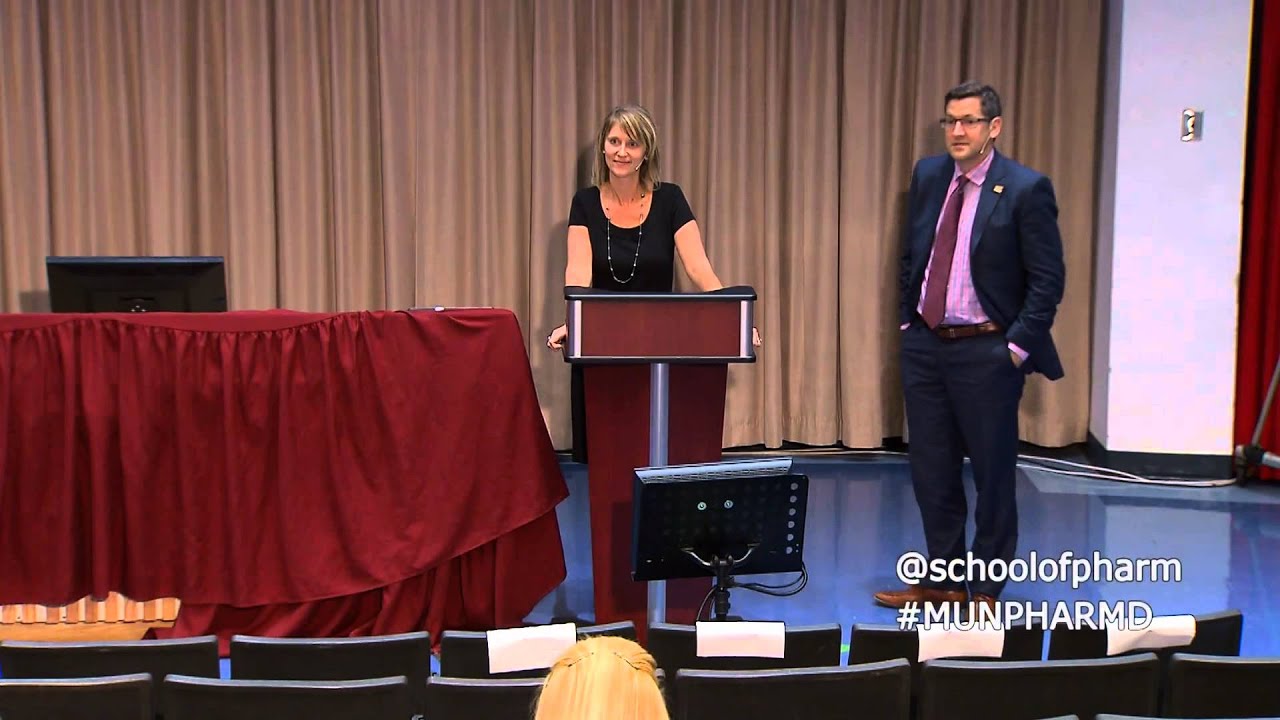 Pharmacy Matters: Pharmacist Event