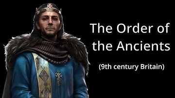 The Order of the Ancients - Lore and Profiles (Assassin