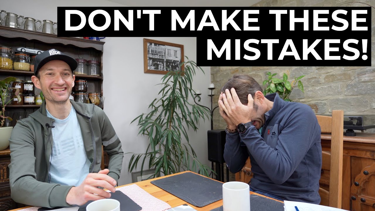 Avoid these winter training mistakes! How to plan your off season for best cycling results