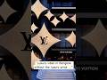 POV: You found a Louis Vuitton café in Bangkok 😍👜Yes, this place is REAL..!!