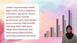 EKONOMI KELAS 10 BAB 6 'Bank Sentral, Sistem Pembayaran dan Alat Pembayaran'