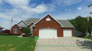 7670 Golfview Court video tour
