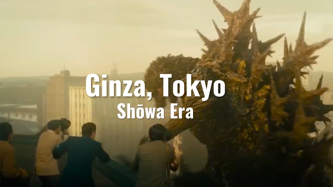 Why 'GODZILLA MINUS ONE' Reflects JAPANESE REALITY in the Showa Era Setting | VFX Oscar Winner