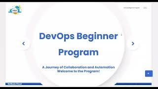 DevOps Beginner program class 0