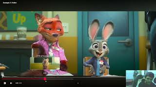 HAYVONLAR SHAHRI 2 | TREYLER O‘ZBEK TILIDA REYAKSIYA