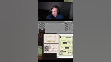 Papers, Please  Border Control