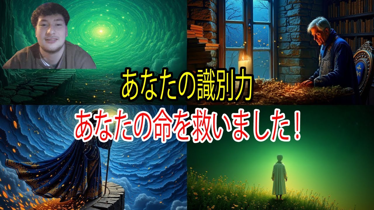 選ばれし者よ、あなたは「屈辱の儀式」を生き延びました。あなたの洞察力が命を救ったのです！ ‼️🚨