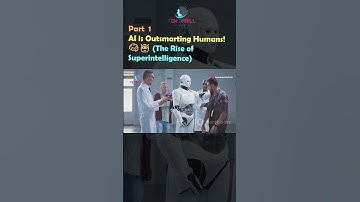 AI is Outsmarting Humans! 🧠🤖 (The Rise of Superintelligence) Part 1 #ai #technology #video #youtube