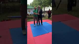 Westfalen Sudo Association in International Encounter Festival #sudo
