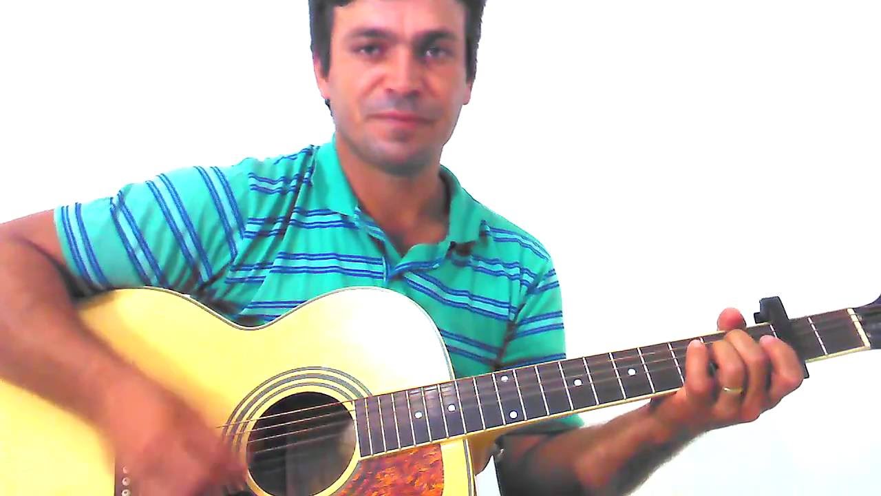 #DADGAD GOSPEL 07 ABRE OS OLHOS DO MEU CORAÇÃO