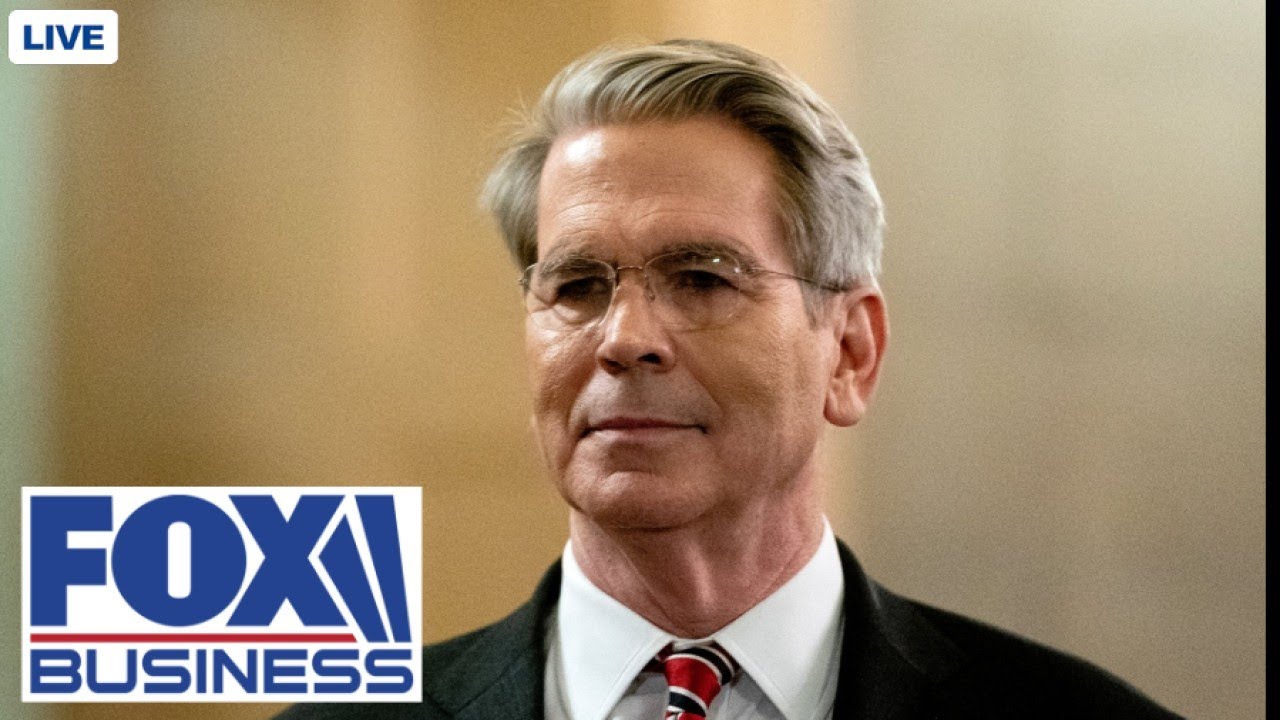 Secretary Bessent defends Trump tariffs before House lawmakers Secretary Bessent defends Trump tariffs before House lawmakers