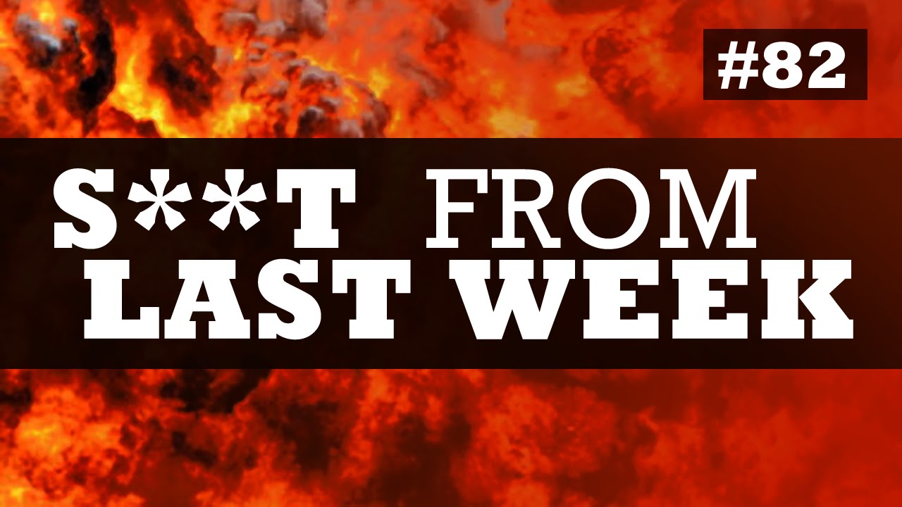 S**t From Last Week 82 (Call of Duty: Advanced Warfare Funny Moments with The Crew)