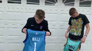 Myles Herro and Austin Herro(Brothers of Tyler Herro) Reviewing Our Jerseys!