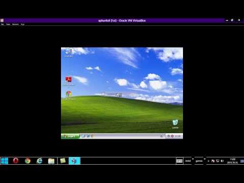 Videó: Az XP Telepítése Laptopra