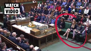 UK uproar over 'Basic Instinct' article targeting MP Angela Rayner