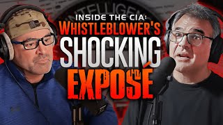 From Spy to Whistleblower: John Kiriakou's Journey Inside the CIA's Torture Program