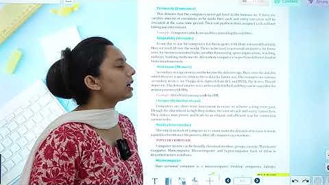 COMPUTER-6 | CHAPTER-3 | MS WORD 2016: USING MAIL MERGE