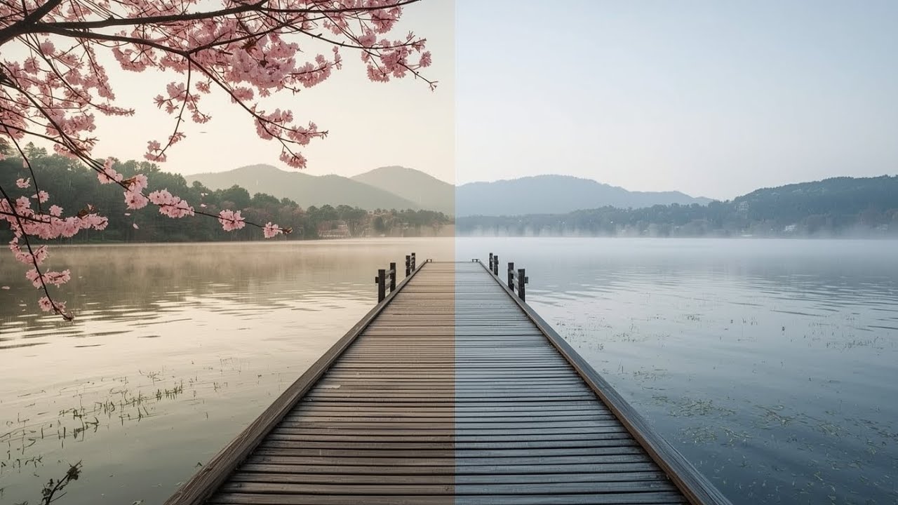 タイトル：時の色彩 (ときのしきさい) 