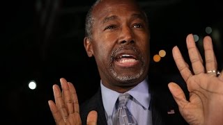 Ben Carson Suspends Presidential Campaign to Sell Books
