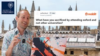 #OXFORD TUTOR Reacts to your #Reddit Posts about Oxford University | r/AskReddit | PART 2