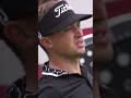 Flagstick denies a hole-in-one 😫