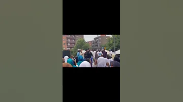 Dabaaldaga Munaasabad Kawda Luuliyo Ee Nairobi Kenya 2022 