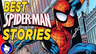 Our choices for the #3 & #2 spider-man comics you should read! watch
part 1 ►https://goo.gl/dlecds please consider supporting videos on
patreon ►https://...