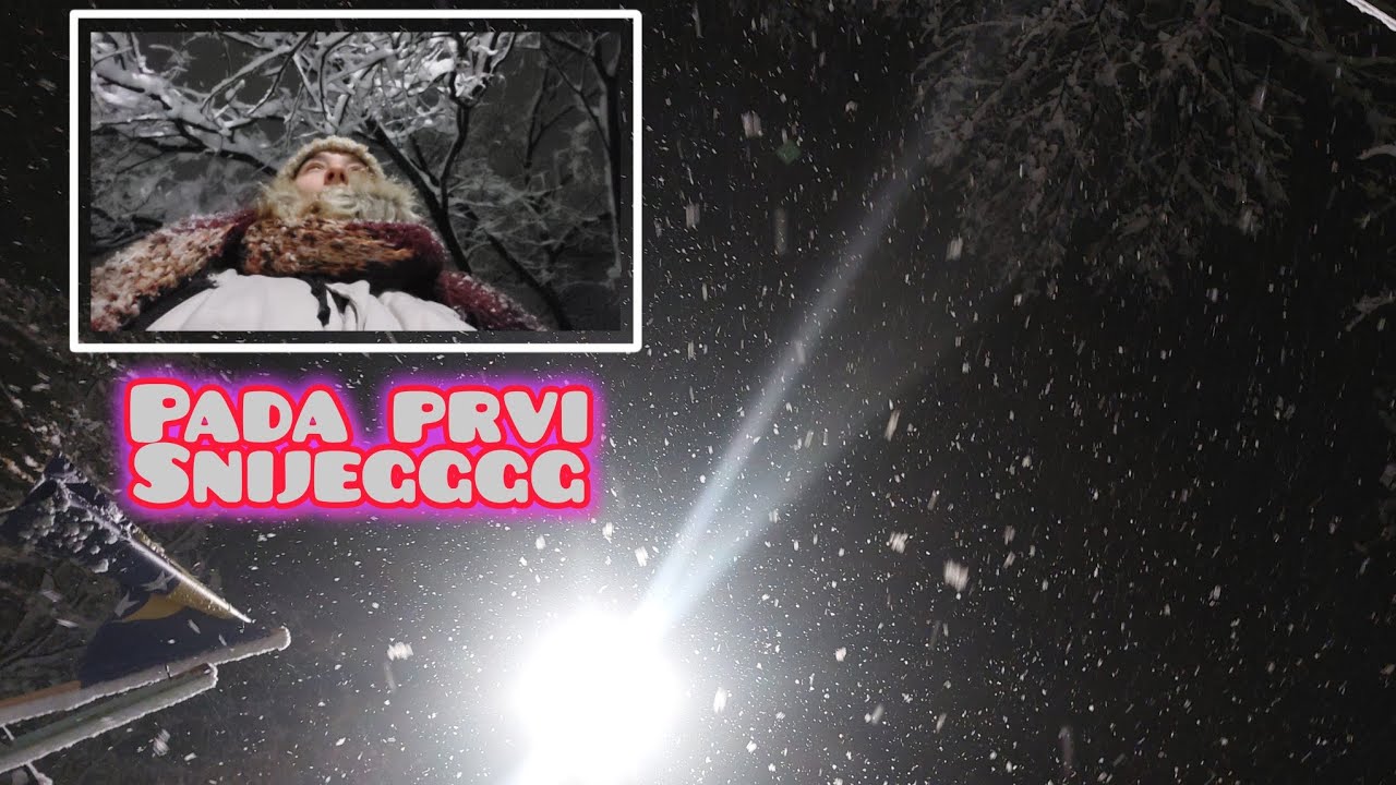 ZIMSKA IDILA( 24 SATA SA NAMA) ,Nije bas 24 al hajd