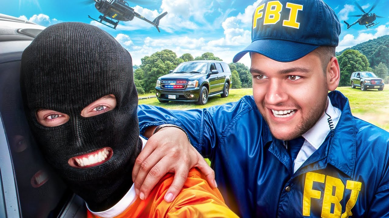 ΕΓΙΝΑ FBI ΣΤΟ GTA RP