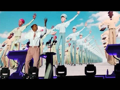 Stromae - Fils de joie - Live Cabaret Vert 2022
