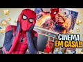 Fomos Assistir|HOMEM-ARANHA sem volta pra casa!!!