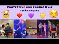 Protective and Caring KYLE ECHARRI💜 //KyCine