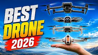 Best Drones 2026: Don't Buy Until You Watch This!