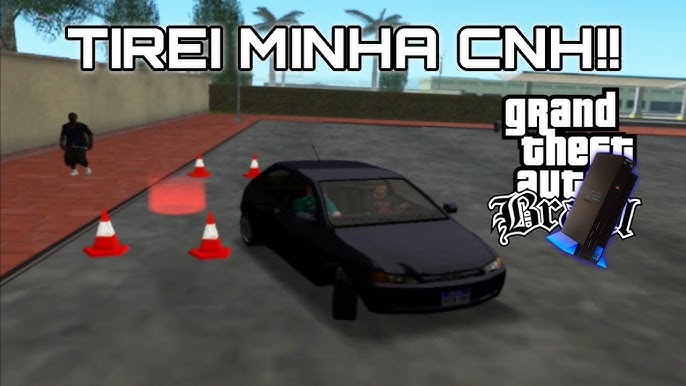 GTA - BRASIL - Generations - Repro Ps2 By XGAMELIVE