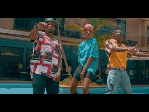 Dj Shiru ft John Blaq  Jowy Landa   Tewelumya Mutwe Remix Official Video